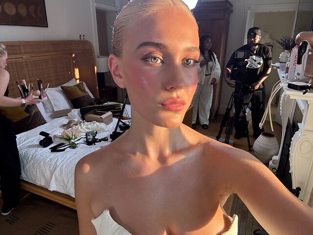 Nika Karlova leaked photos