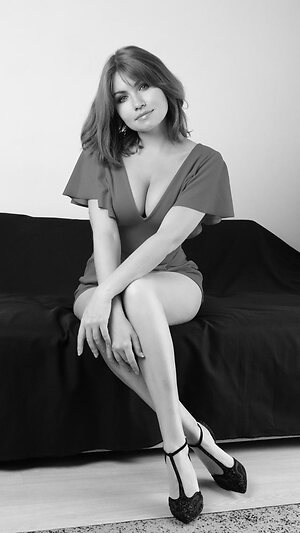Nika Kolosova Nude Leaked Photo #3