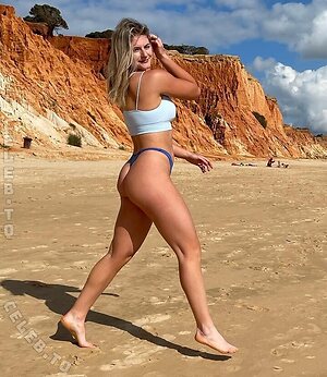 nikastefundova Nude Leaked Photo #10