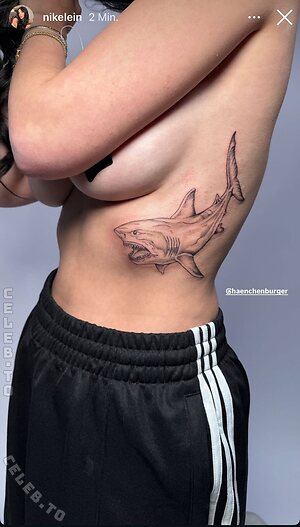 Nikelein Nude Leaked Photo #9