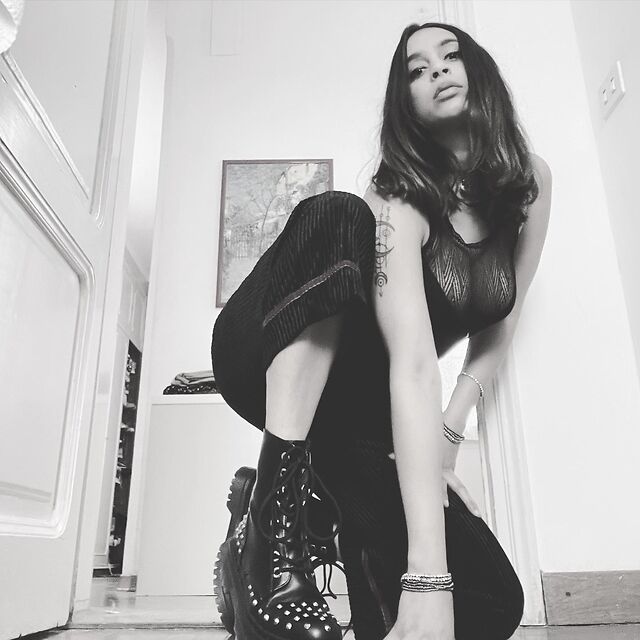 Nikita Redkar leaked photos