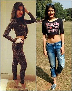 Nikita Sharma leaked photo #34