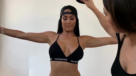 Nikki Bella Nude Leaked Photo #31