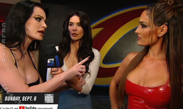 Nikki Bella leaked photos