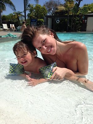 Nikki Cox Nude Leaked Photo #64