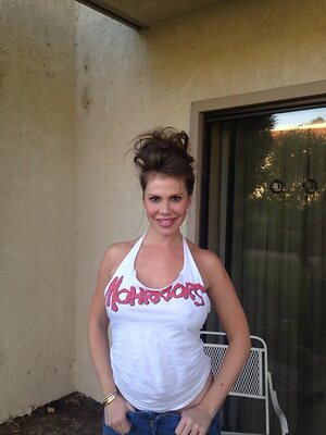 Nikki Cox Nude Leaked Photo #68