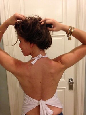 Nikki Cox Nude Leaked Photo #69
