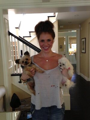 Nikki Cox Nude Leaked Photo #71