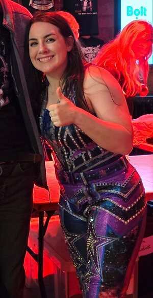 Nikki Cross
