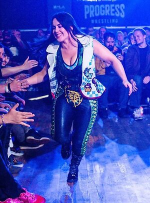 Nikki Cross leaked photo #3