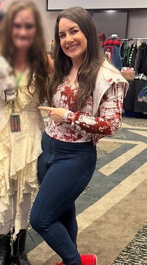Nikki Cross leaked photo #5