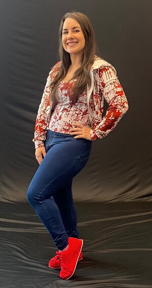 Nikki Cross leaked photo #6