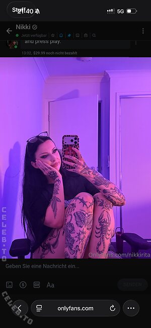 Nikki Rita Nude Leaked Photo #15