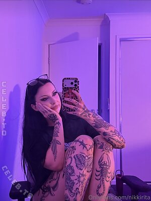 Nikki Rita Nude Leaked Photo #17
