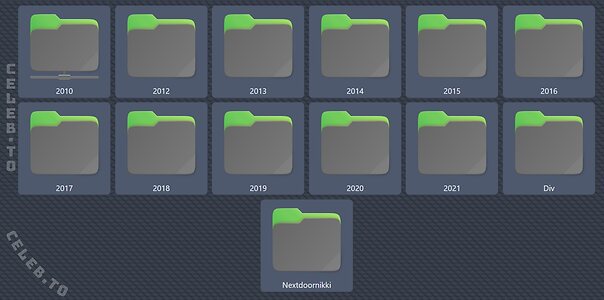 Nikki Sims Nude Leaked Photo #2