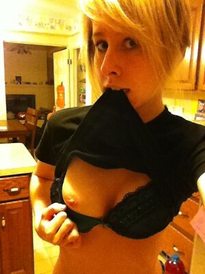 Nikkie Diamond leaked photo #27