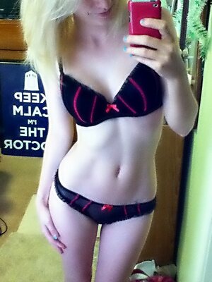 Nikkie Diamond leaked photo #40