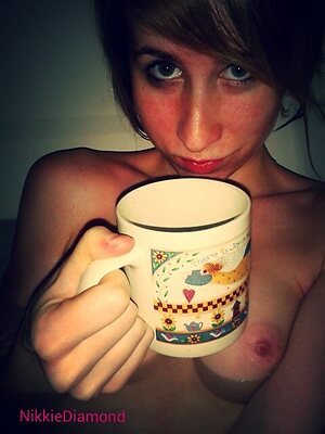 Nikkie Diamond leaked photo #48