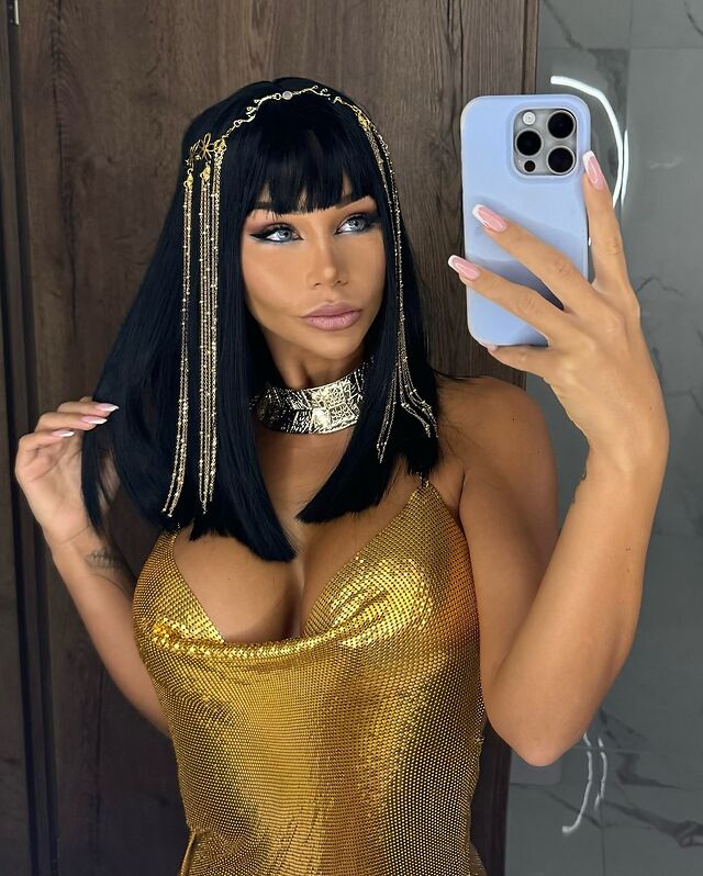 Nikola Rihova leaked photos