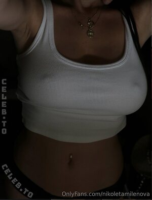 Nikoleta Milenova Nude Leaked Photo #282