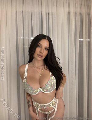 Nikoleta Milenova leaked photo #321