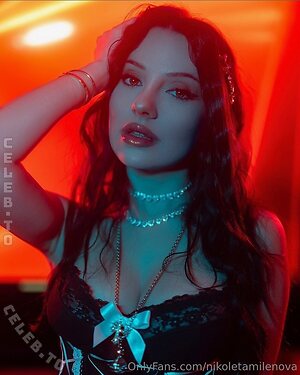 Nikoleta Milenova leaked photo #361