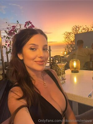 Nikoleta Milenova leaked photo #367