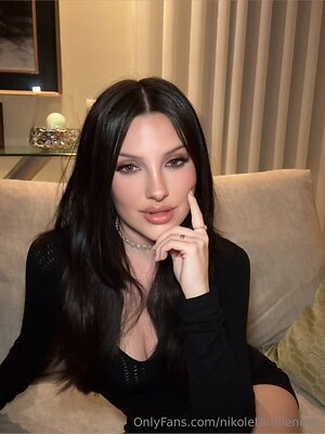 Nikoleta Milenova leaked photos