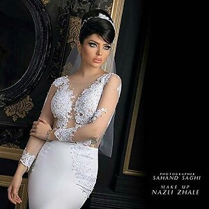 Niloufar Behboudi leaked photo #2