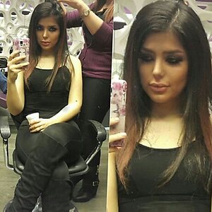 Niloufar Behboudi leaked photo #5