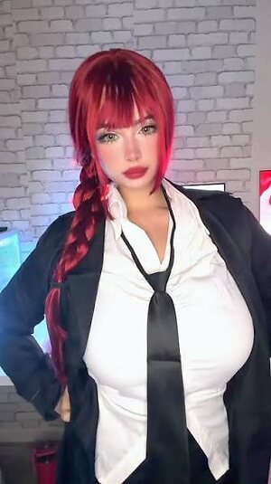 nilouu.cos leaked photo #2