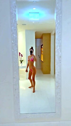 Nina Agdal Collection leaked photo #12