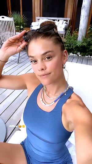 Nina Agdal Collection leaked photo #23