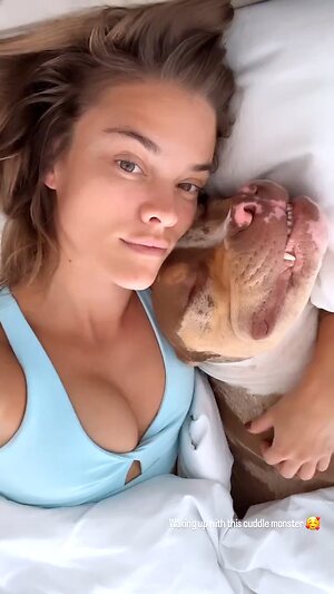 Nina Agdal Collection
