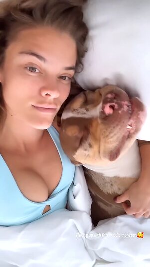 Nina Agdal Collection leaked photo #40