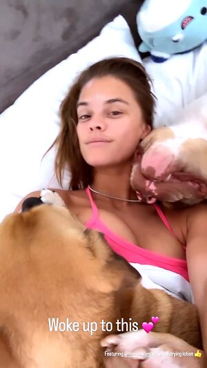 Nina Agdal Collection leaked photo #56