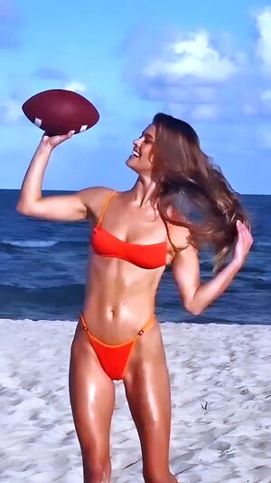 Nina Agdal Collection Nude Leaked Photo #92