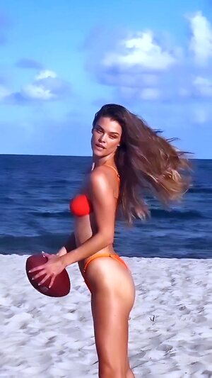 Nina Agdal Collection Nude Leaked Photo #93