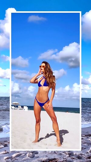 Nina Agdal Collection Nude Leaked Photo #97