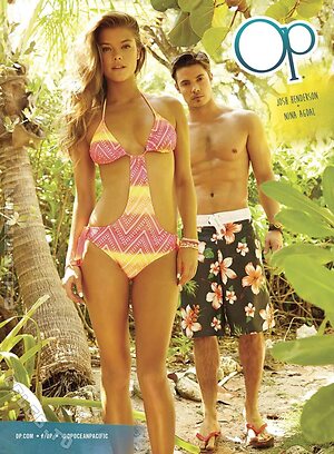 Nina Agdal leaked photo #47