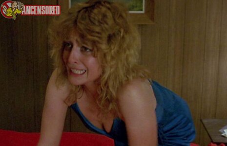 Nina Blackwood leaked photo #2