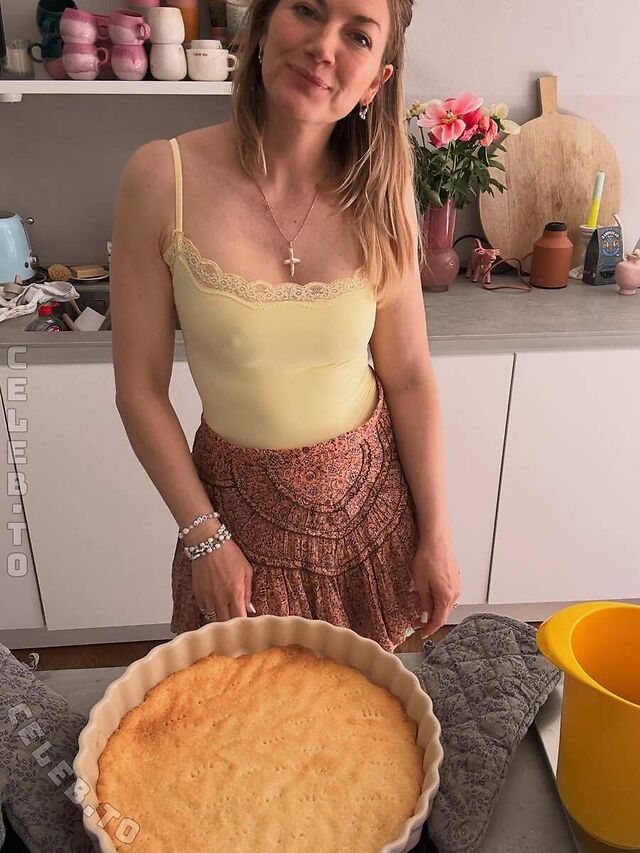 Nina Bott leaked photos