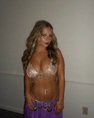 Nina C Nude Leaked Photo #3