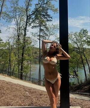 Nina C Nude Leaked Photo #8