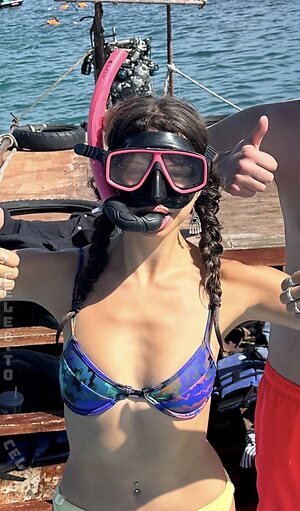 Nina Chuba Nude Leaked Photo #2