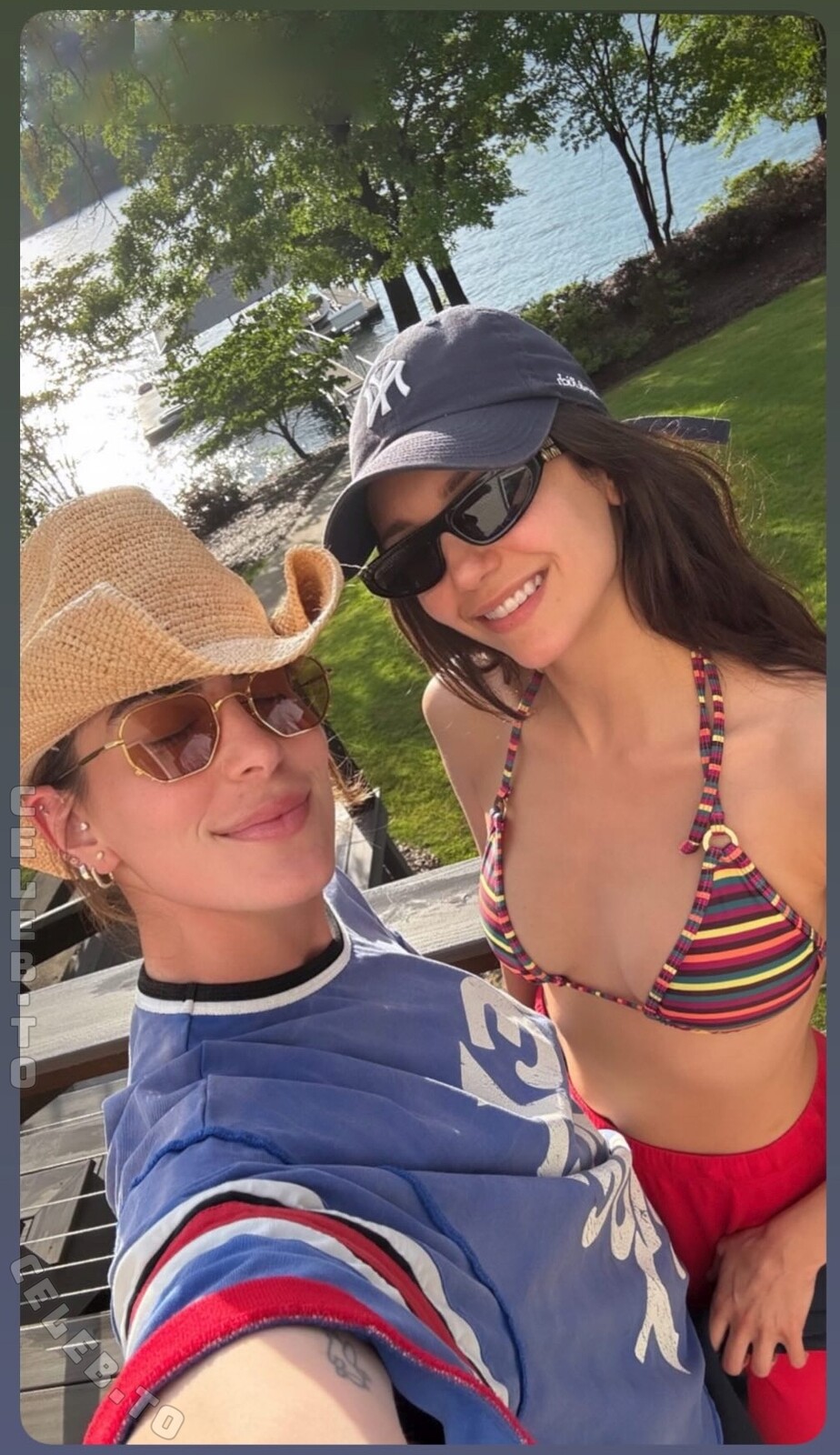 Nina Dobrev photo