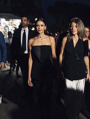 Nina Dobrev leaked photo #55