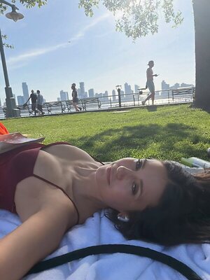 Nina Dobrev leaked photo #59