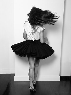 Nina Dobrev leaked photo #67