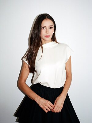 Nina Dobrev leaked photo #68